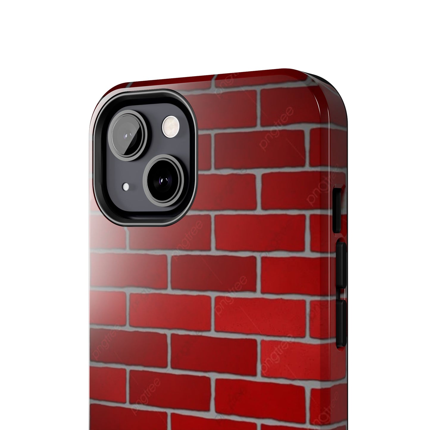 Brick Wall Tough Phone Cases