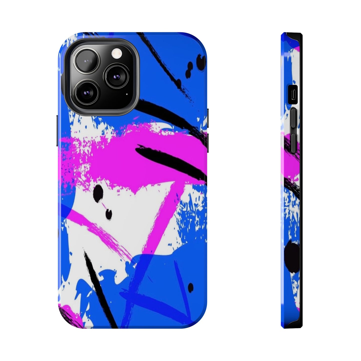 Vibrant Art Tough Phone Case