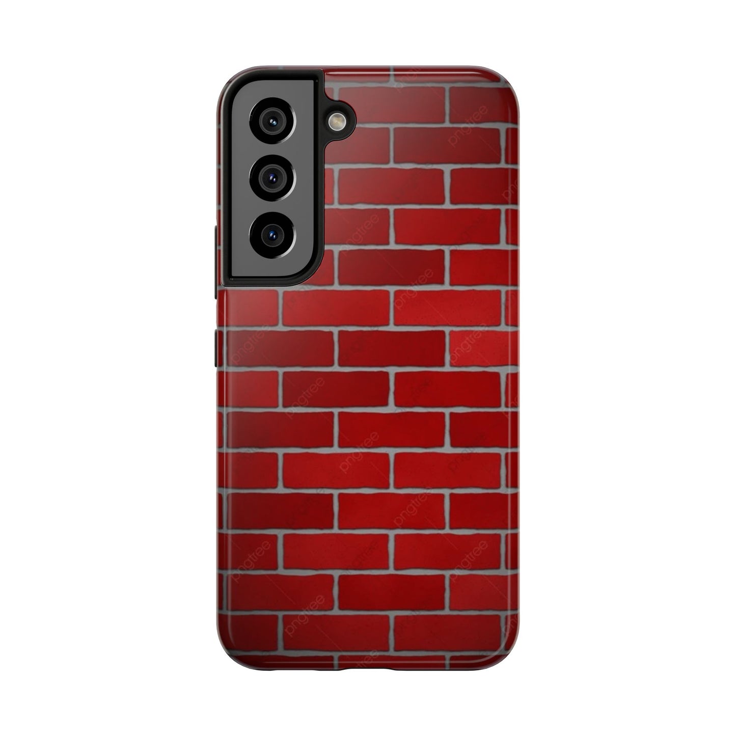 Brick Wall Tough Phone Cases