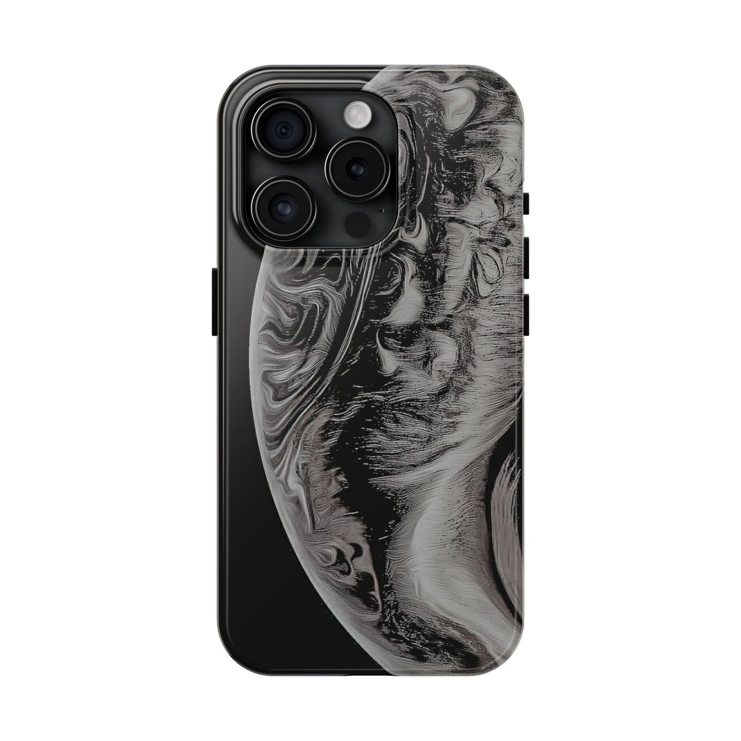 Artistic Tough Phone Cases