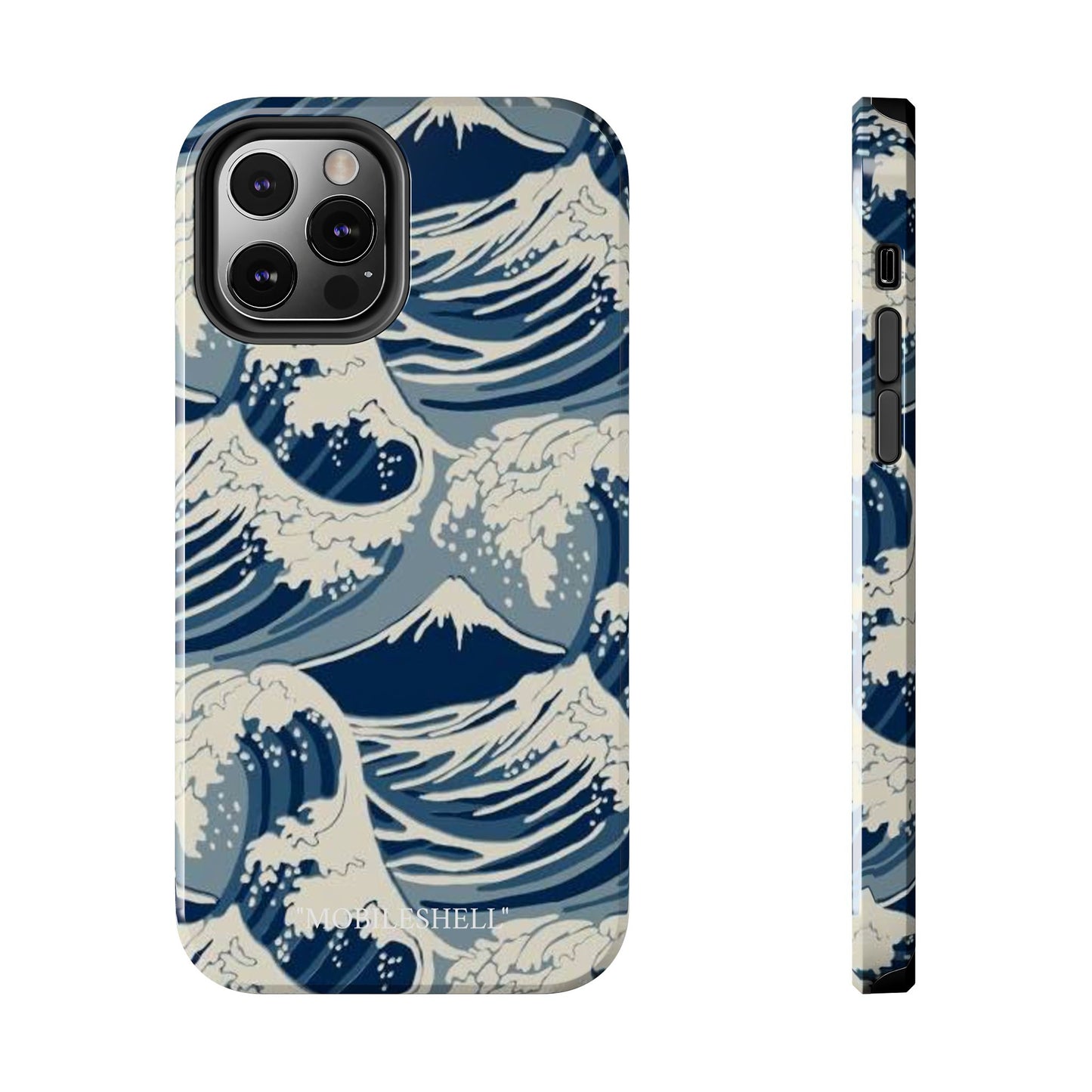 Waves vibe tough phone case