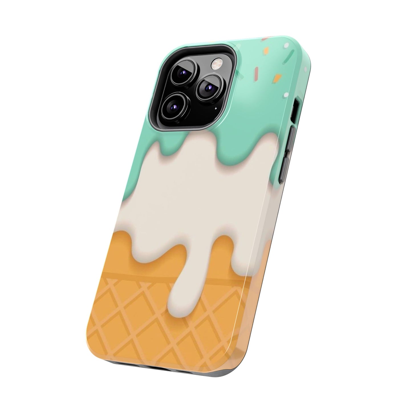 Ice Cream tought phone case