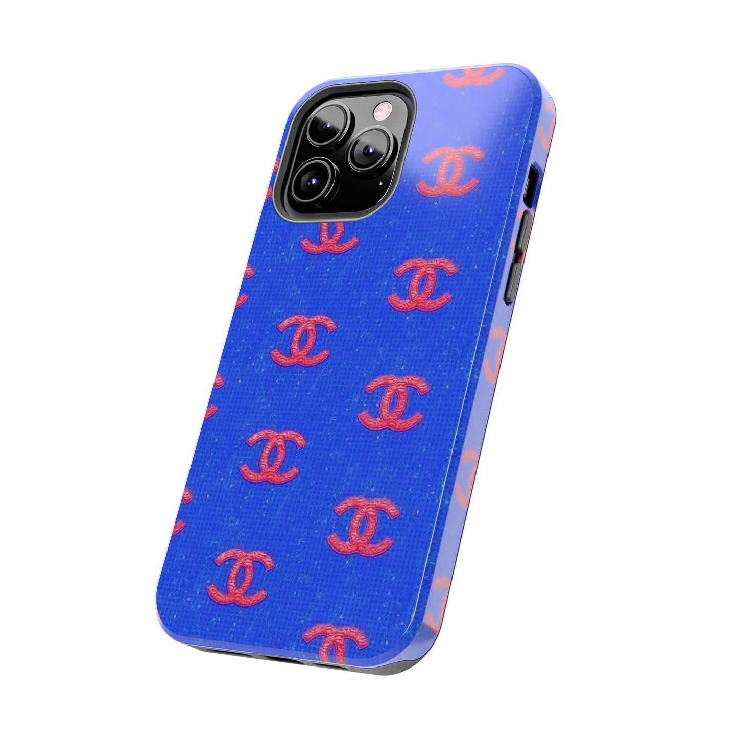 Stylish Logo Tough Phone Cases