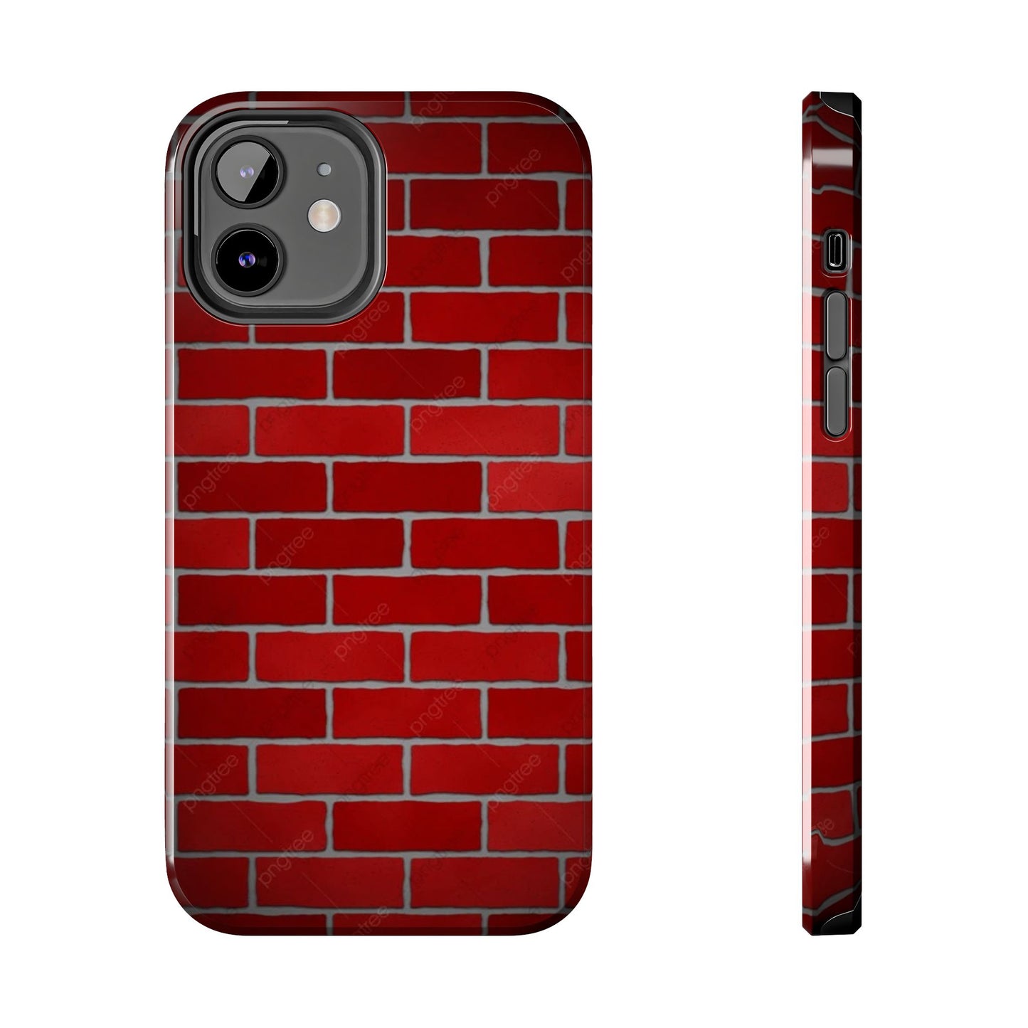 Brick Wall Tough Phone Cases