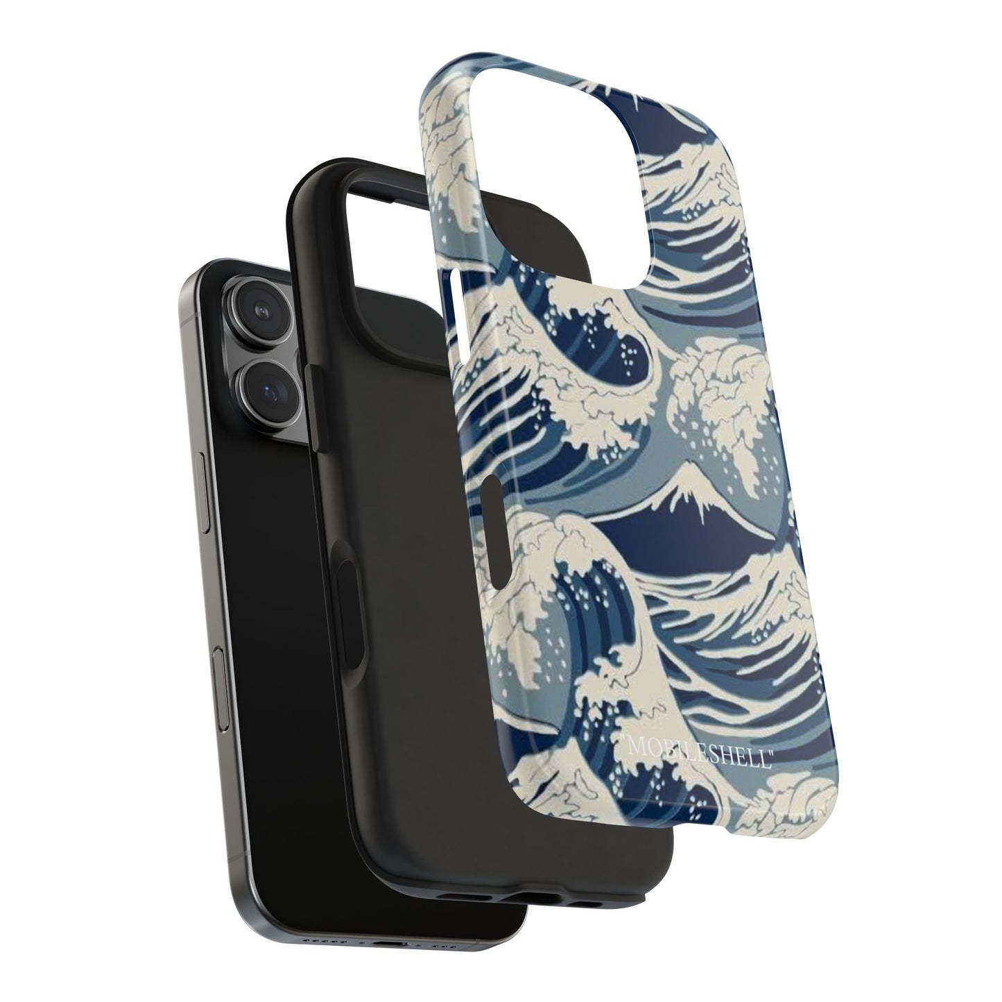 Waves vibe tough phone case