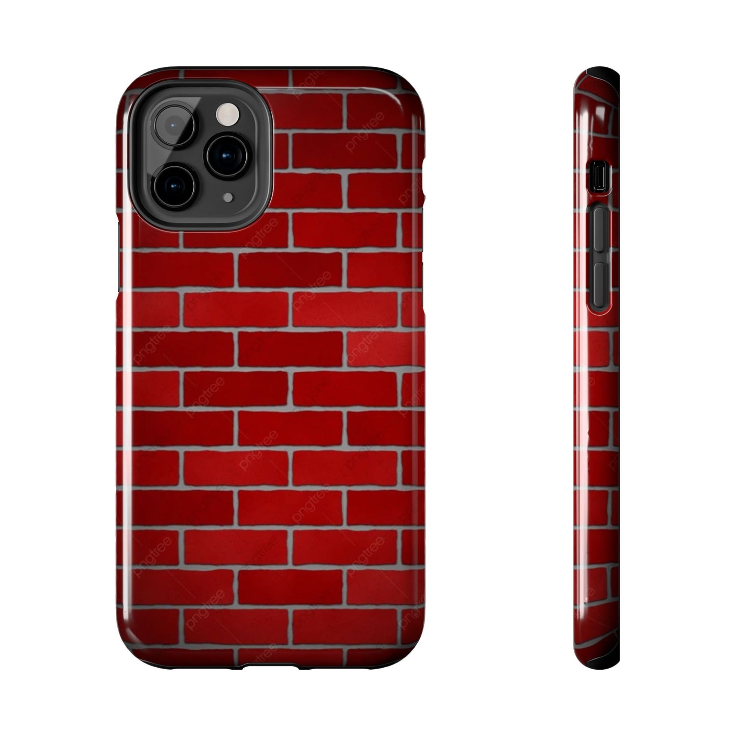 Brick Wall Tough Phone Cases