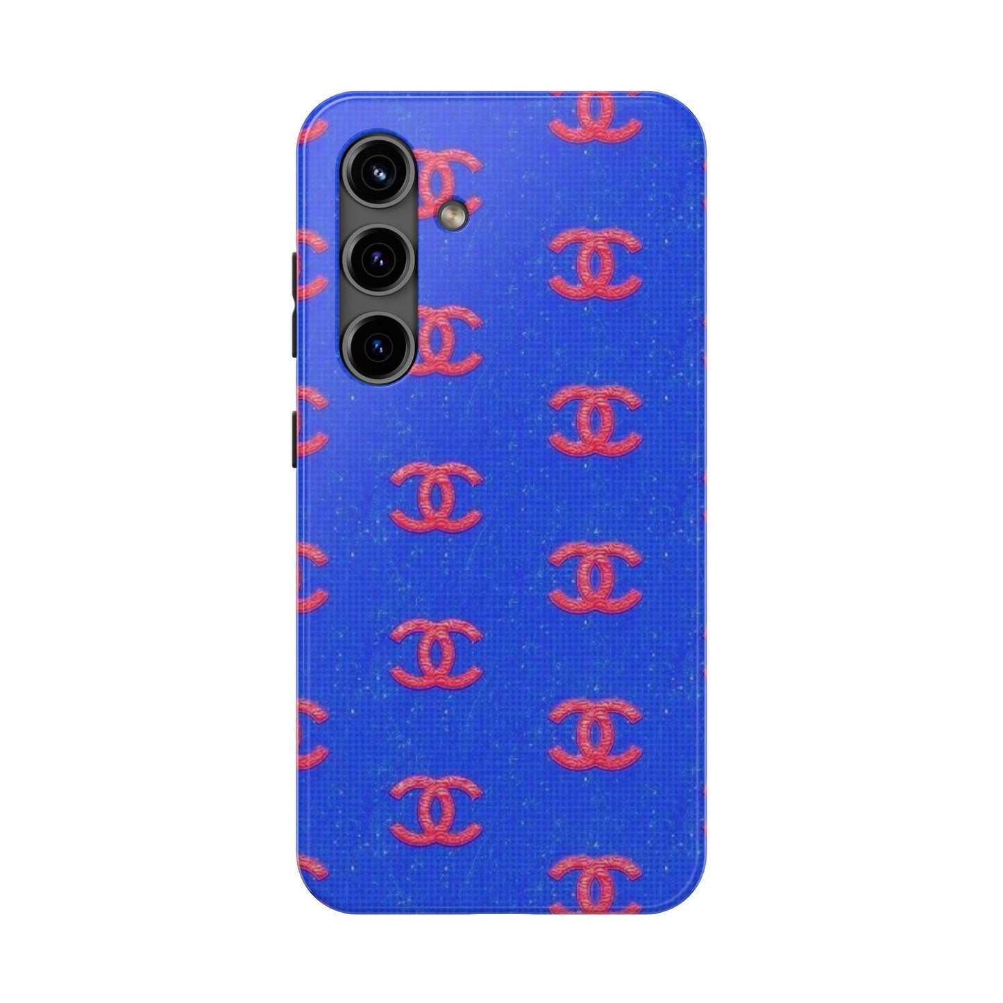 Stylish Logo Tough Phone Cases