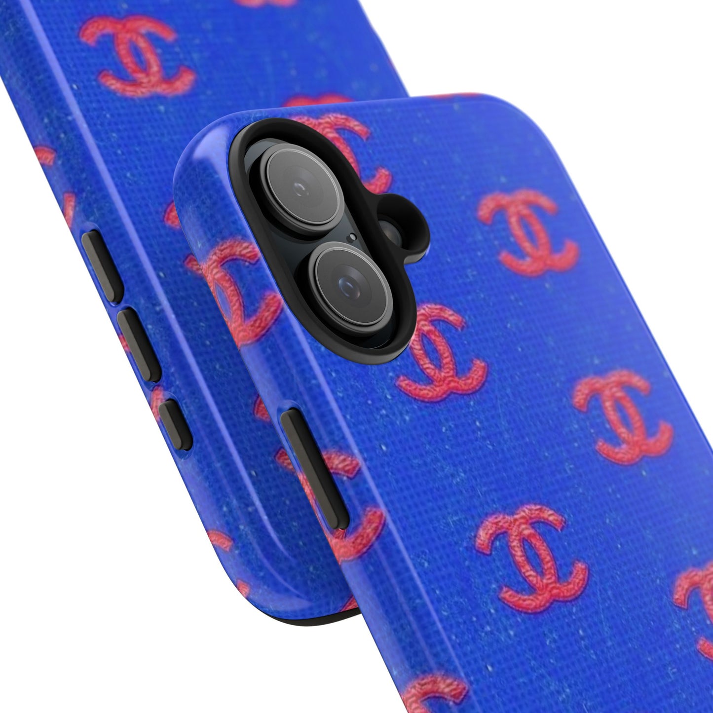 Stylish Logo Tough Phone Cases