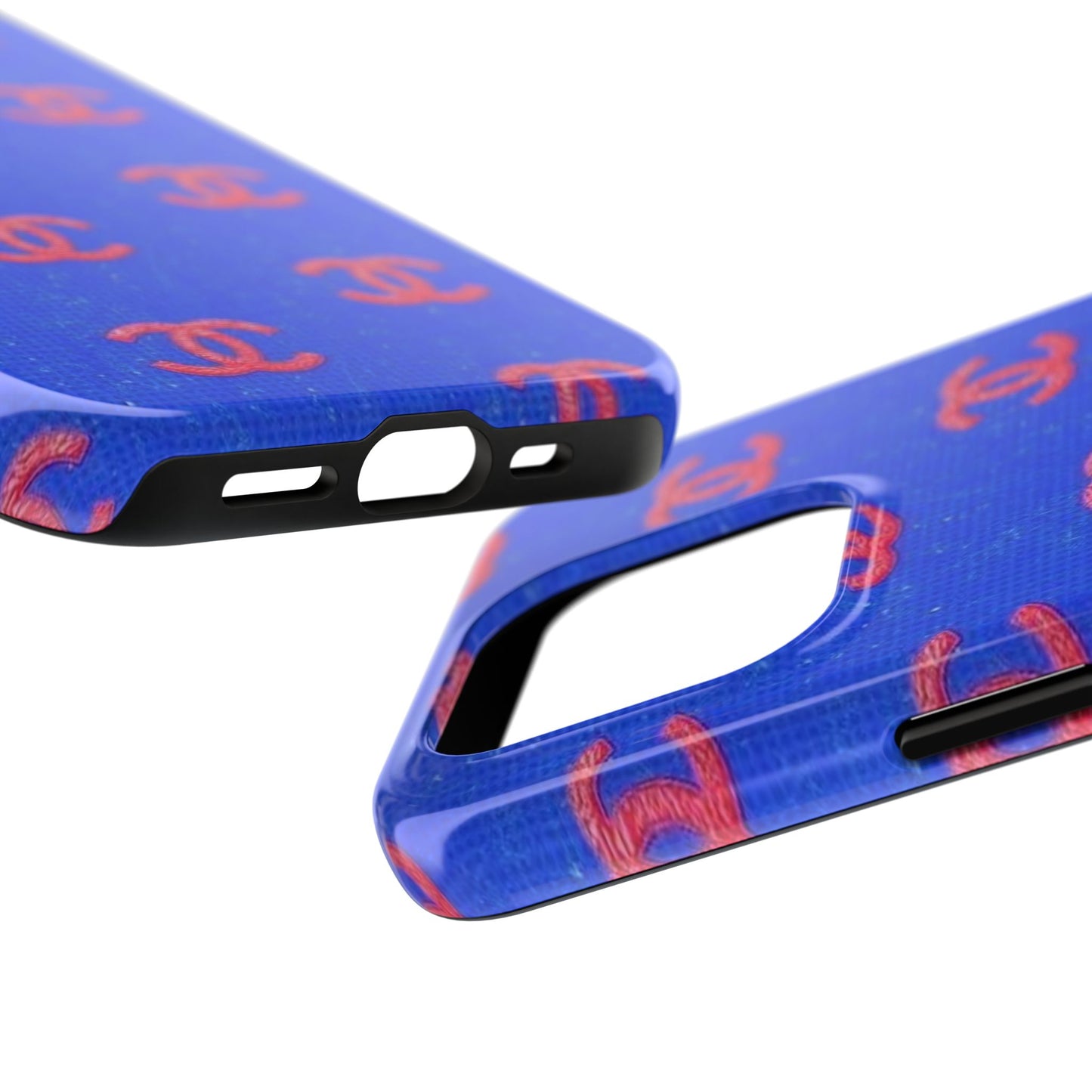 Stylish Logo Tough Phone Cases