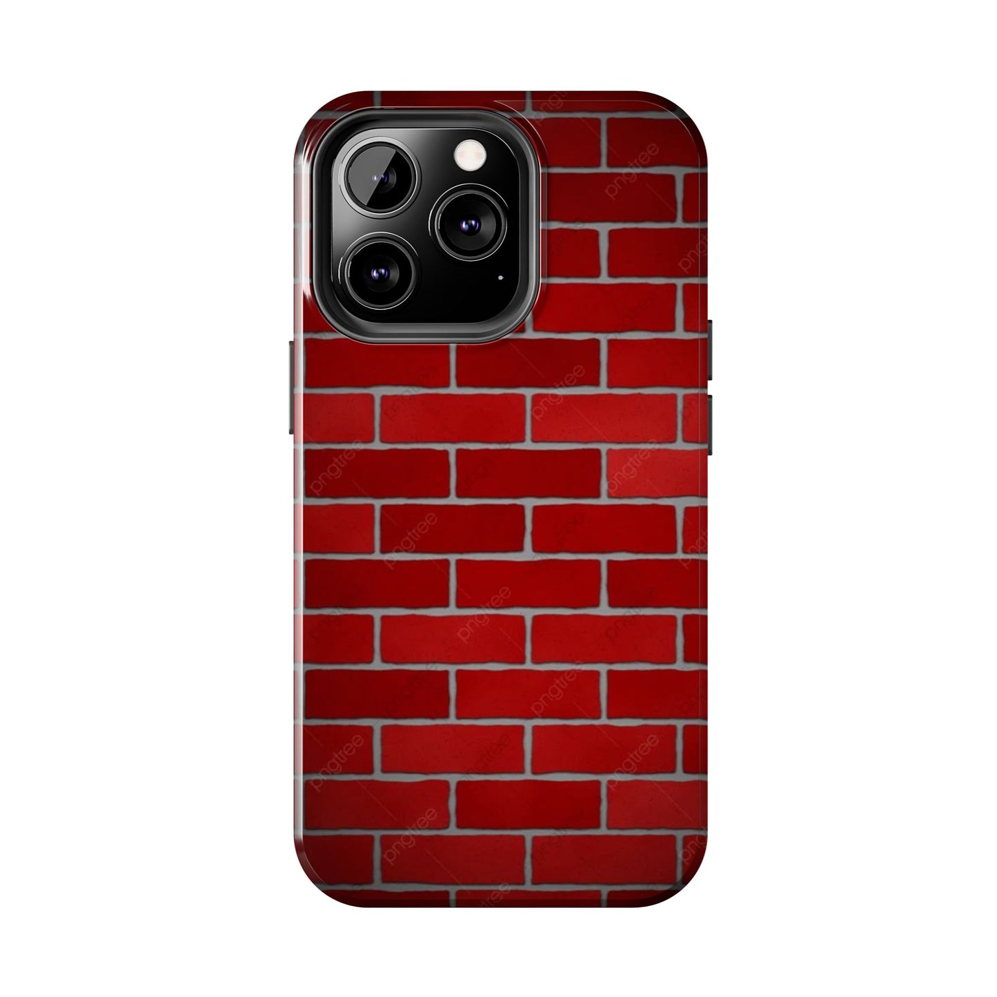 Brick Wall Tough Phone Cases