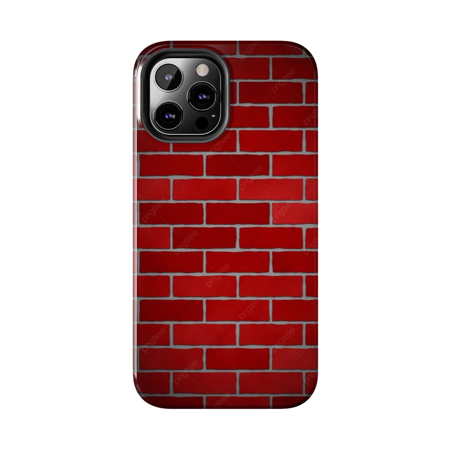 Brick Wall Tough Phone Cases