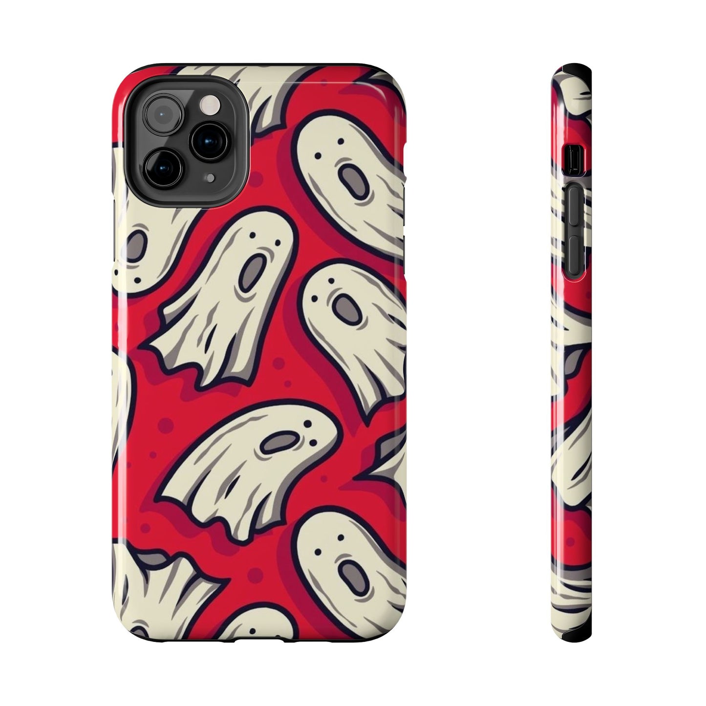 Fun Ghost Tough Phone Case