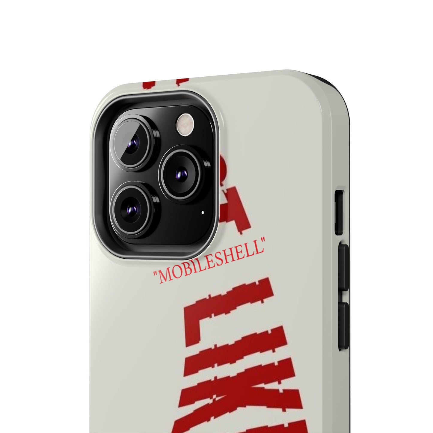 Fast like a... F1 tough phone case