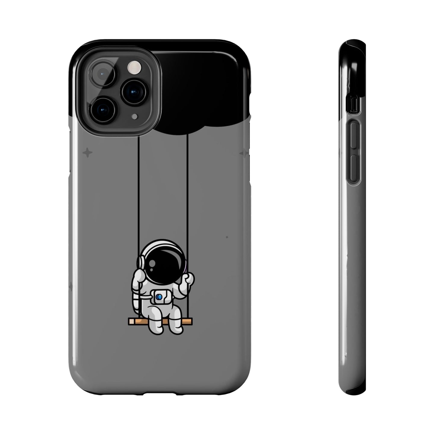 Astronaut Swing Tough Phone Case