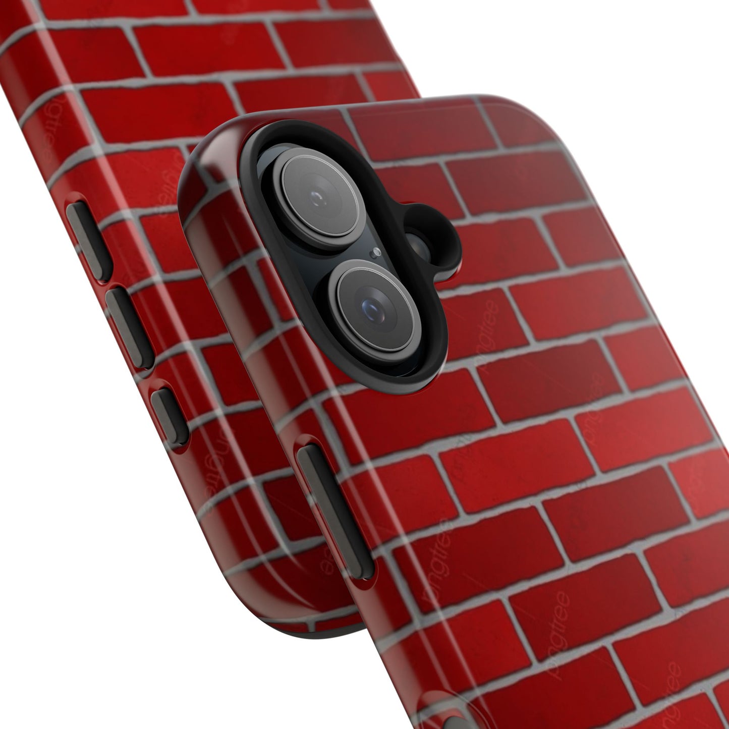 Brick Wall Tough Phone Cases