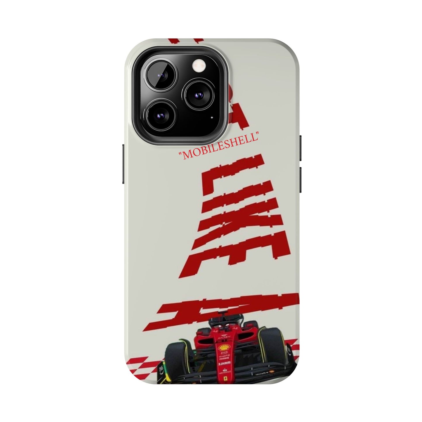 Fast like a... F1 tough phone case