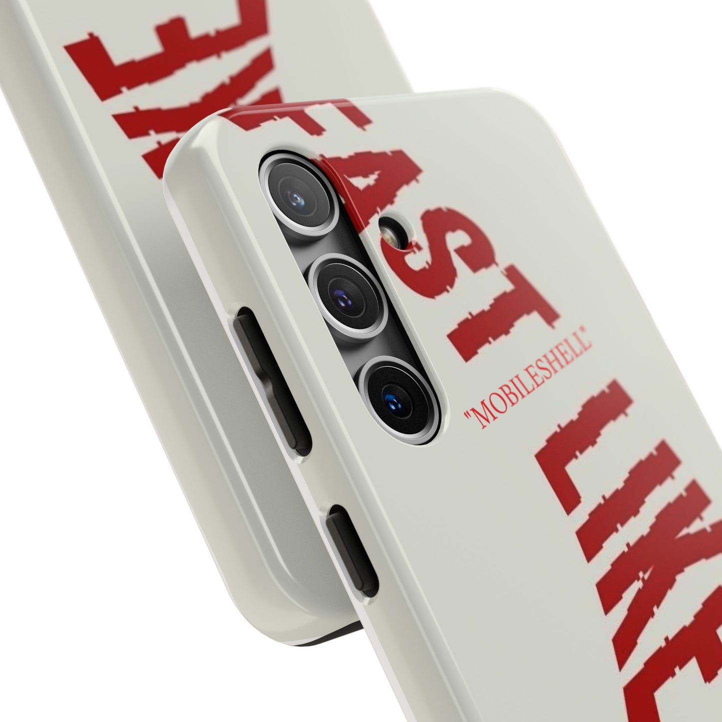 Fast like a... F1 tough phone case