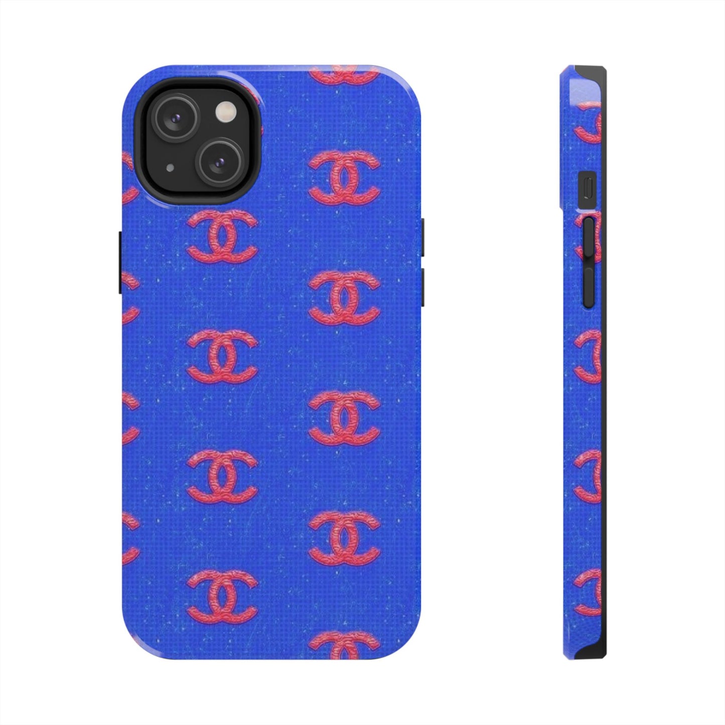 Stylish Logo Tough Phone Cases