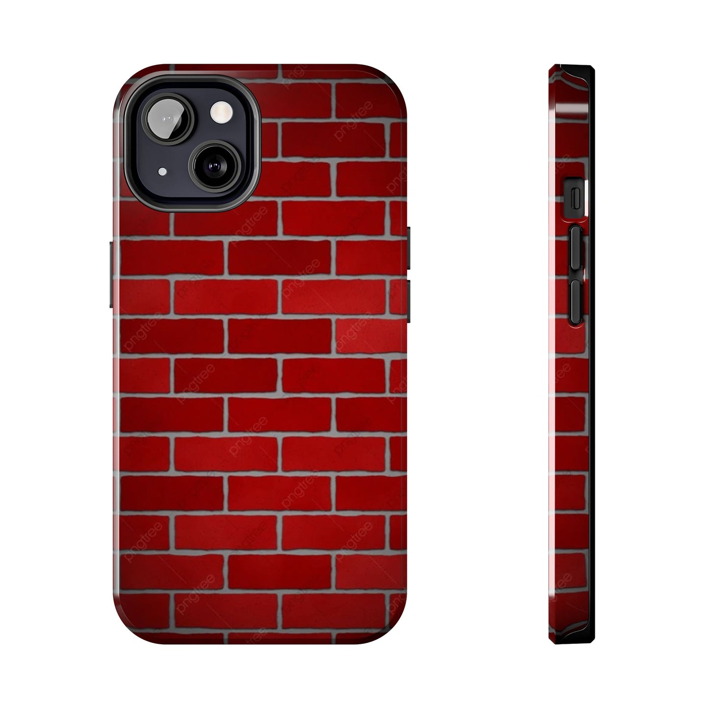 Brick Wall Tough Phone Cases