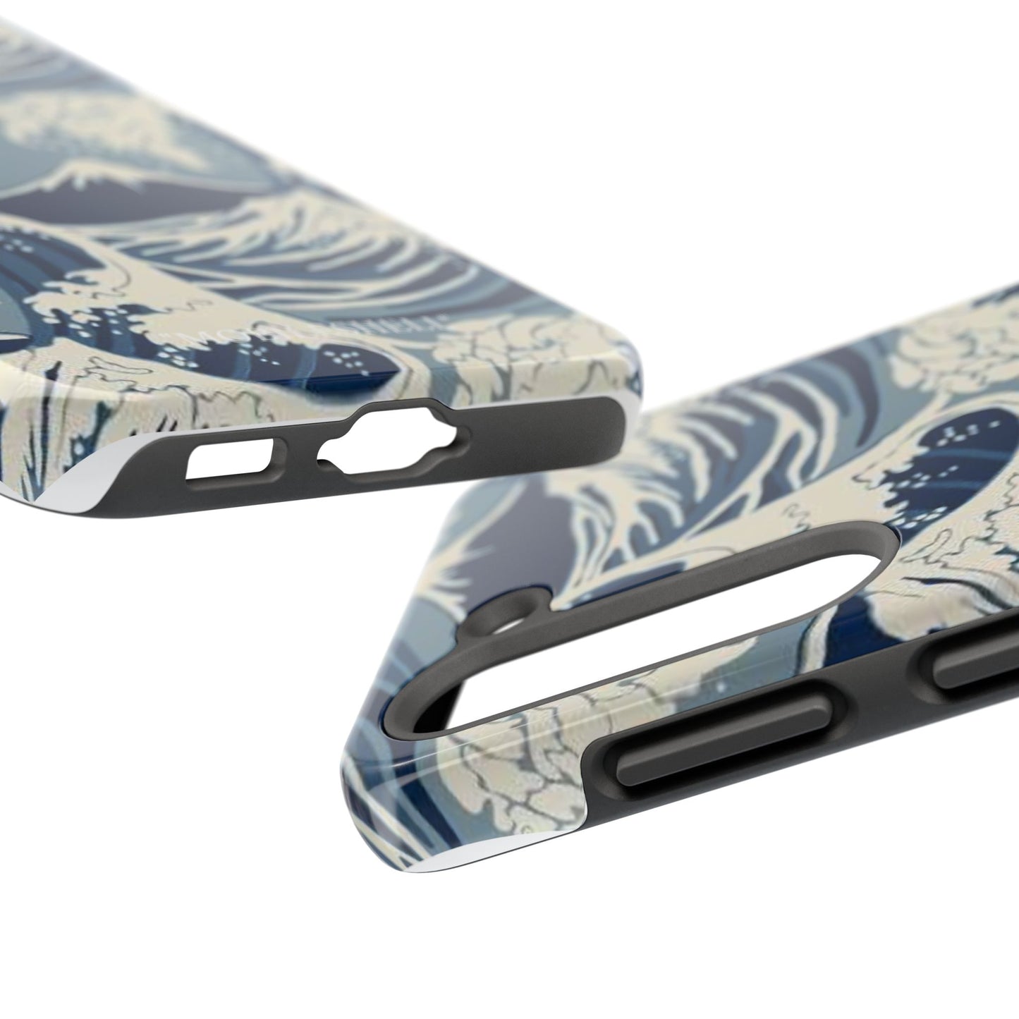 Waves vibe tough phone case