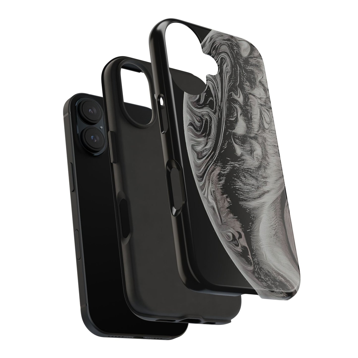 Artistic Tough Phone Cases