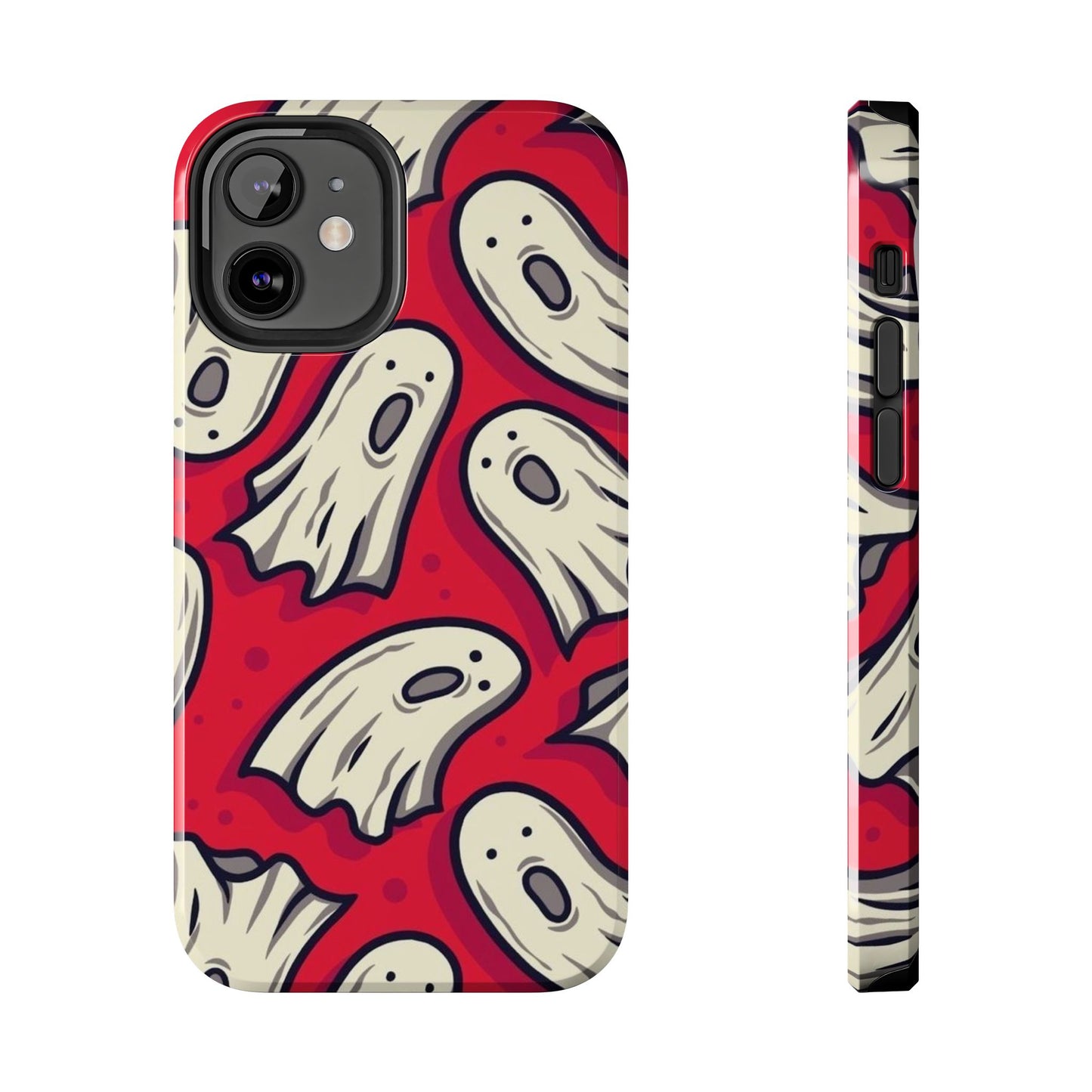 Fun Ghost Tough Phone Case