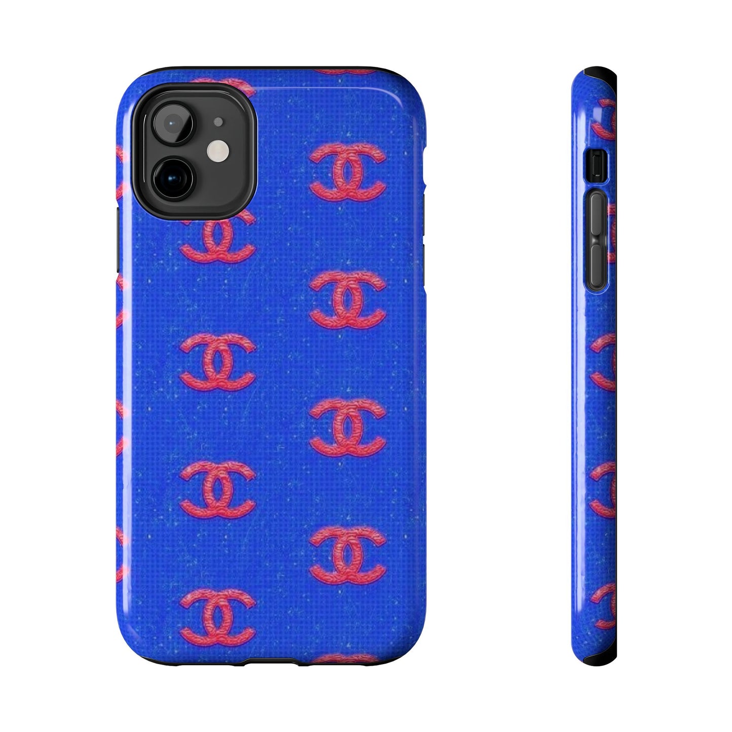 Stylish Logo Tough Phone Cases