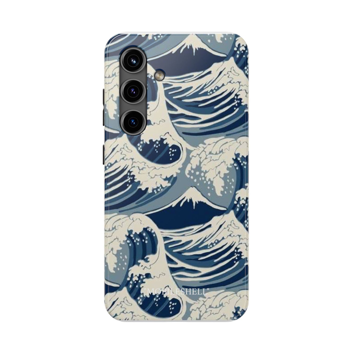 Waves vibe tough phone case