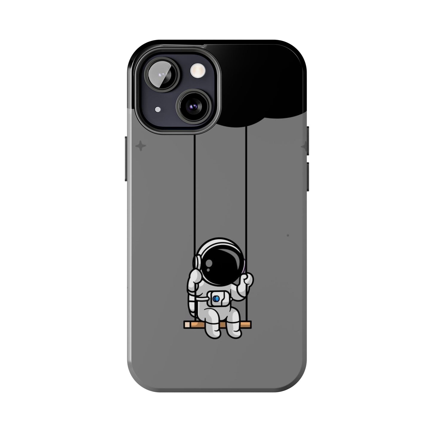 Astronaut Swing Tough Phone Case