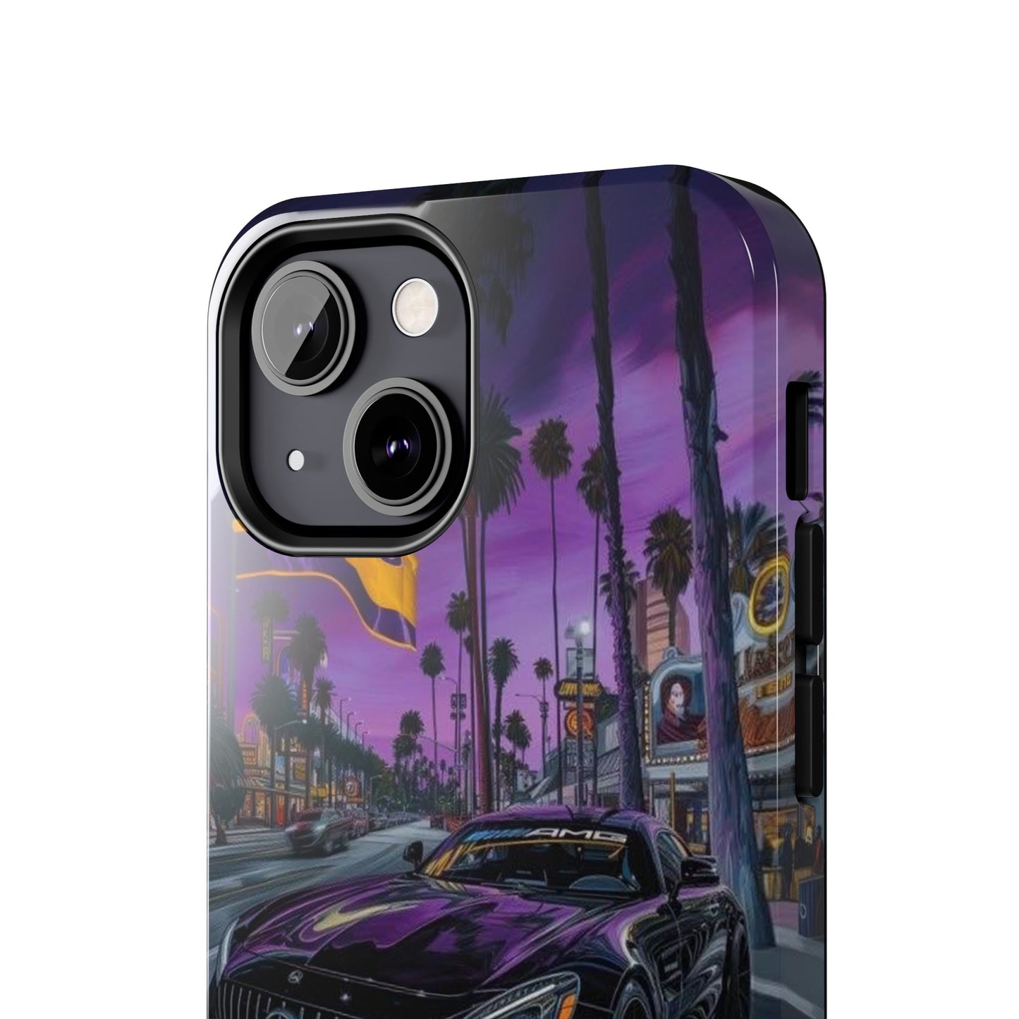 Lakers AMG midnight tough case