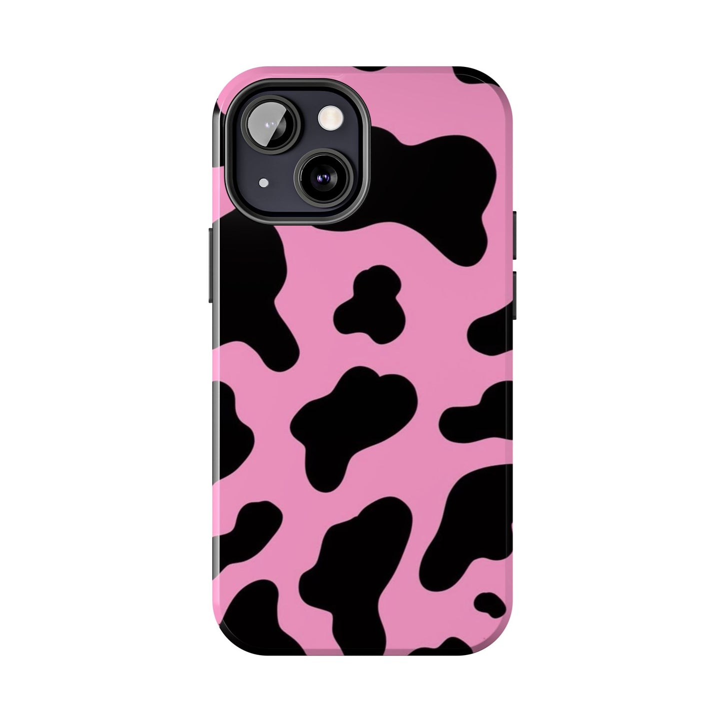 Trendy Pink Cheetah Tough Phone Case