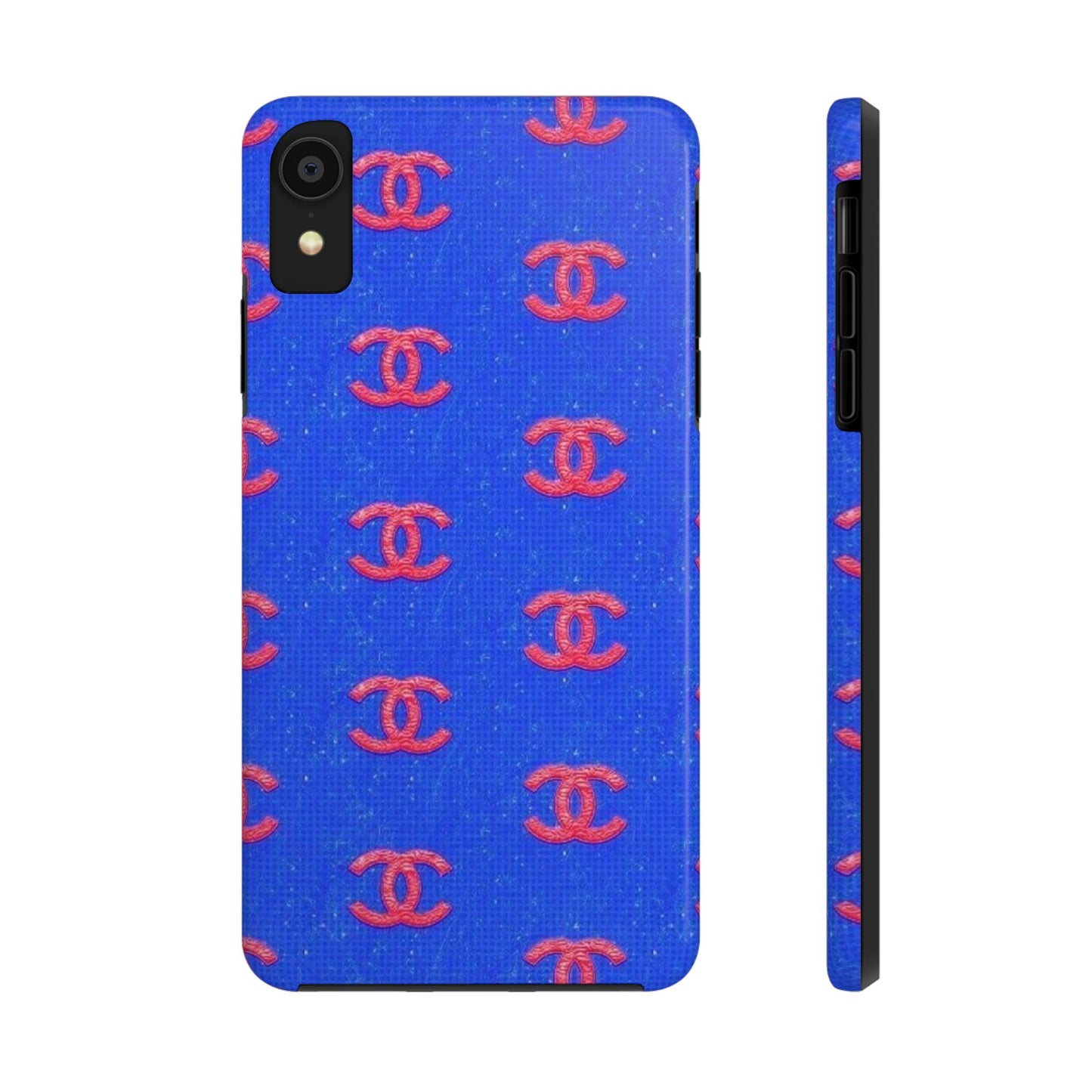 Stylish Logo Tough Phone Cases