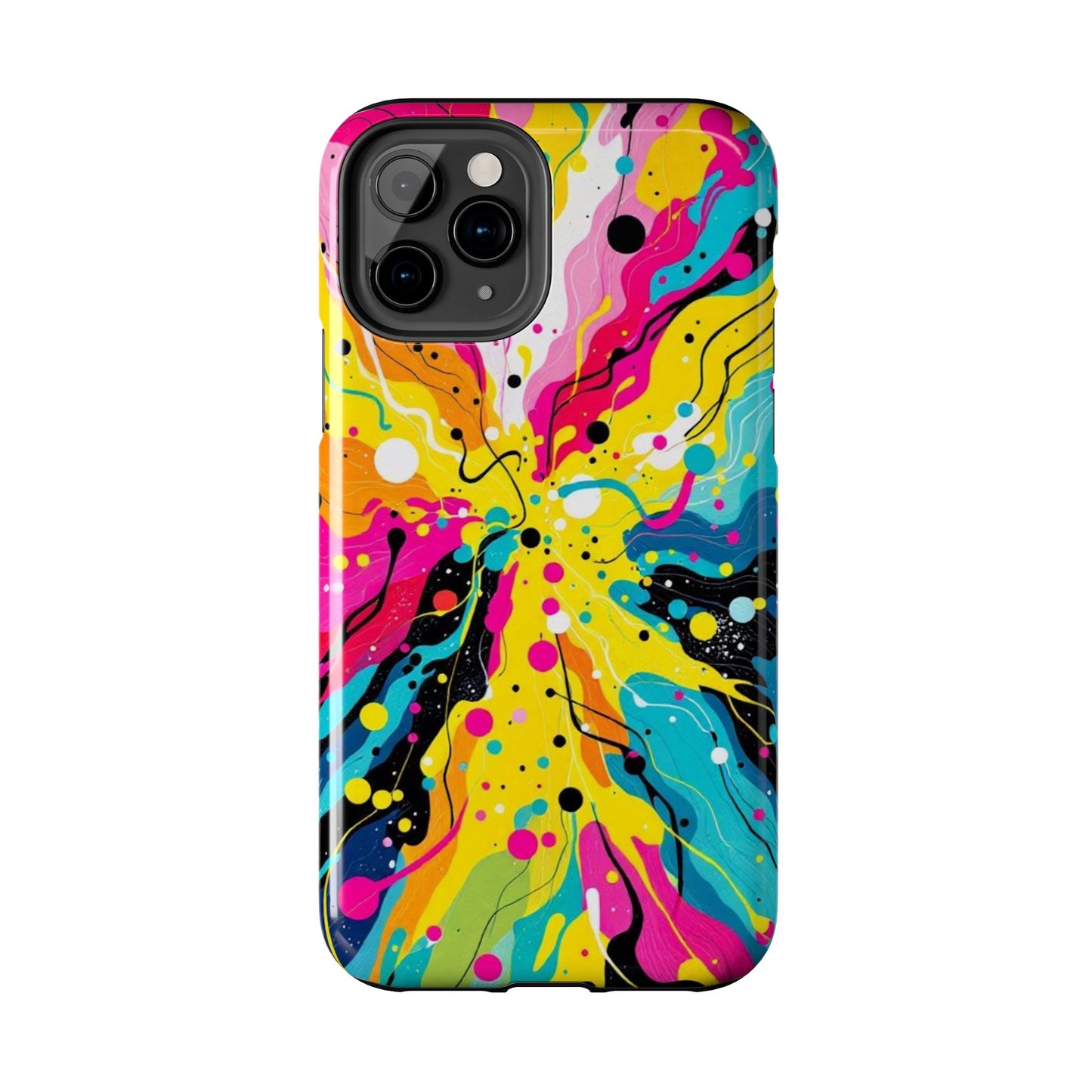 Street Art Tough Phone Case