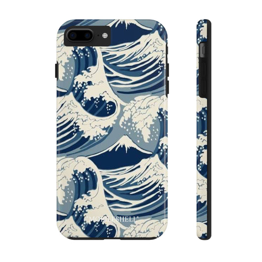 Waves vibe tough phone case