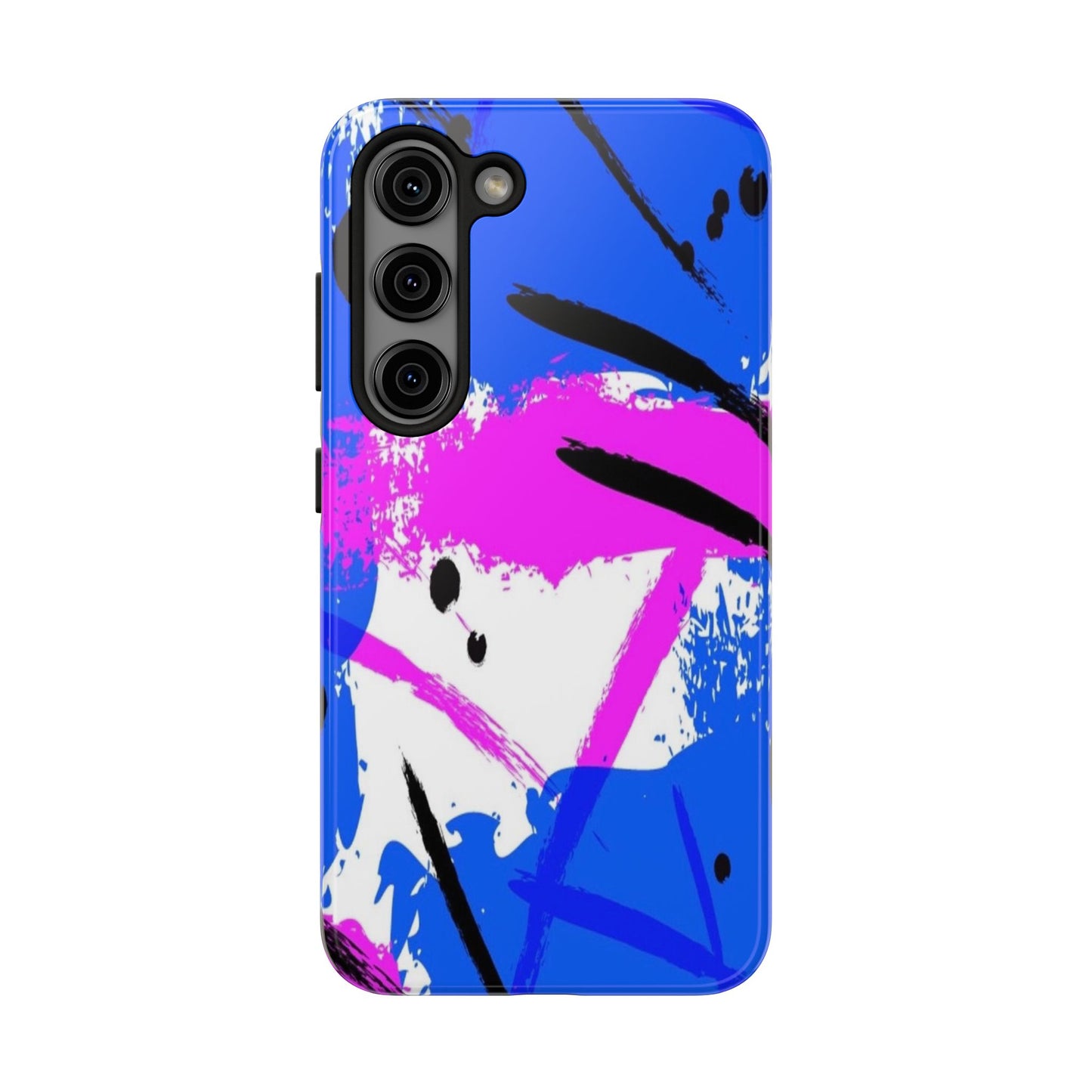 Vibrant Art Tough Phone Case