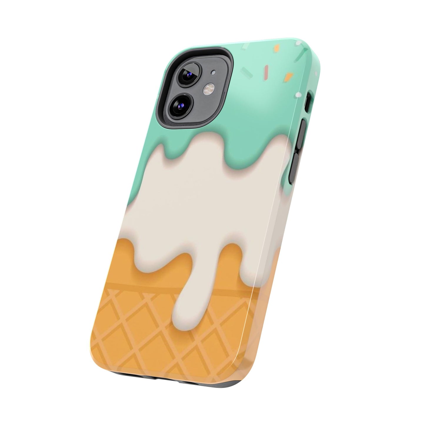 Ice Cream tought phone case