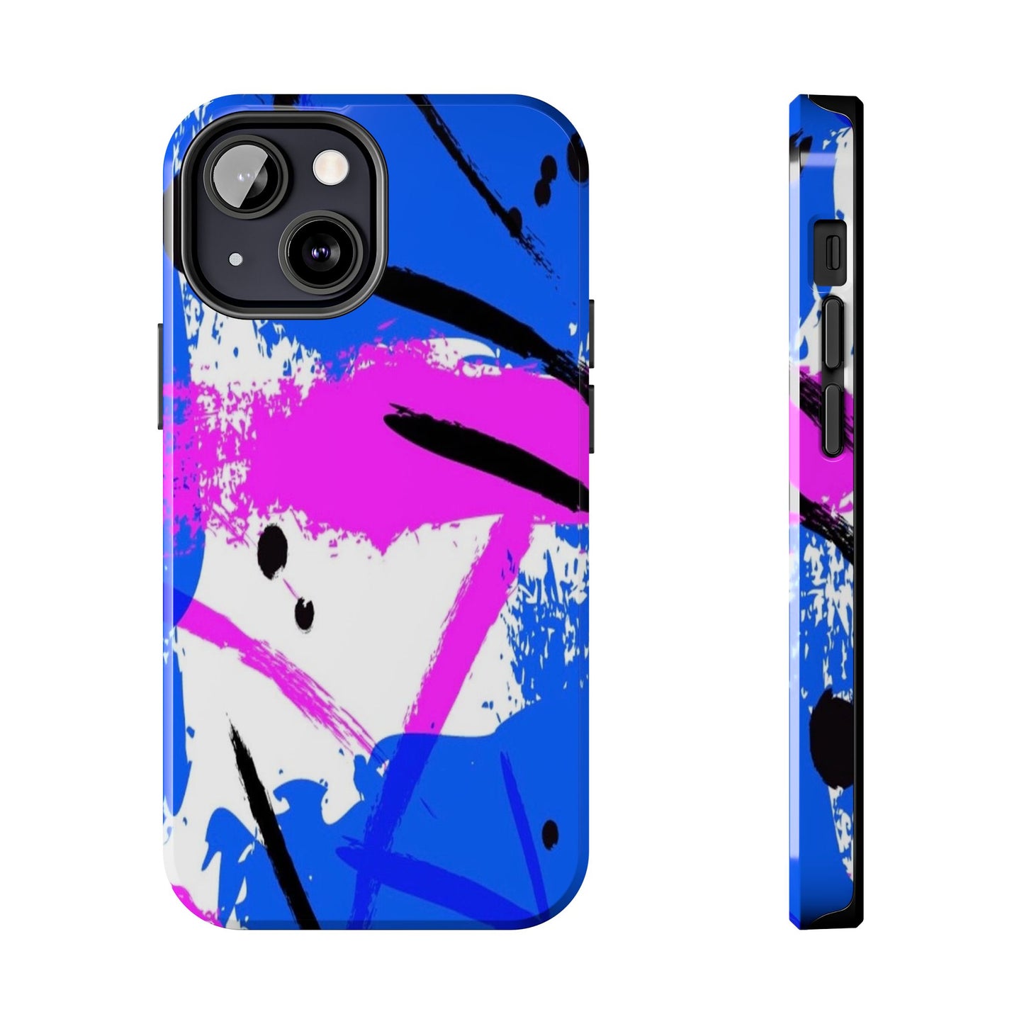 Vibrant Art Tough Phone Case