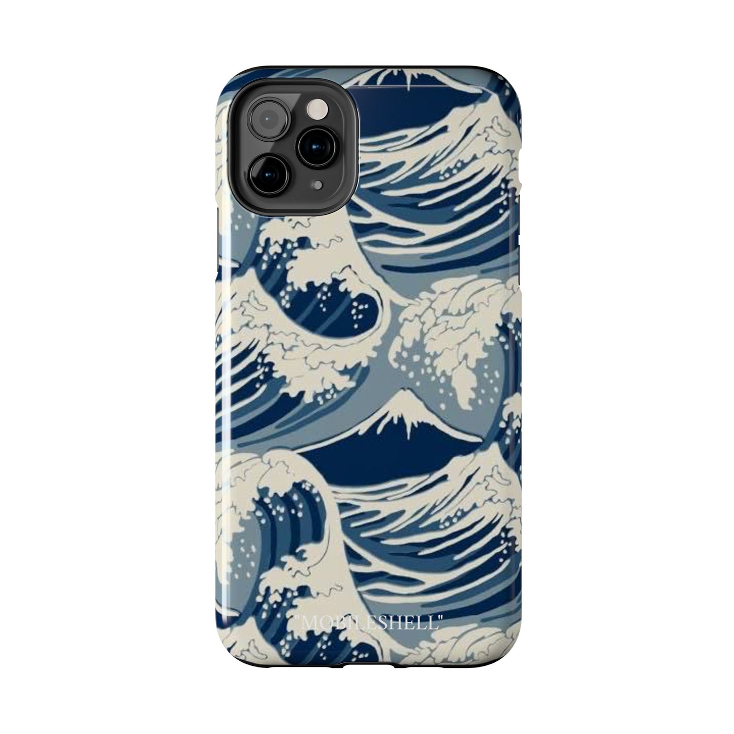 Waves vibe tough phone case