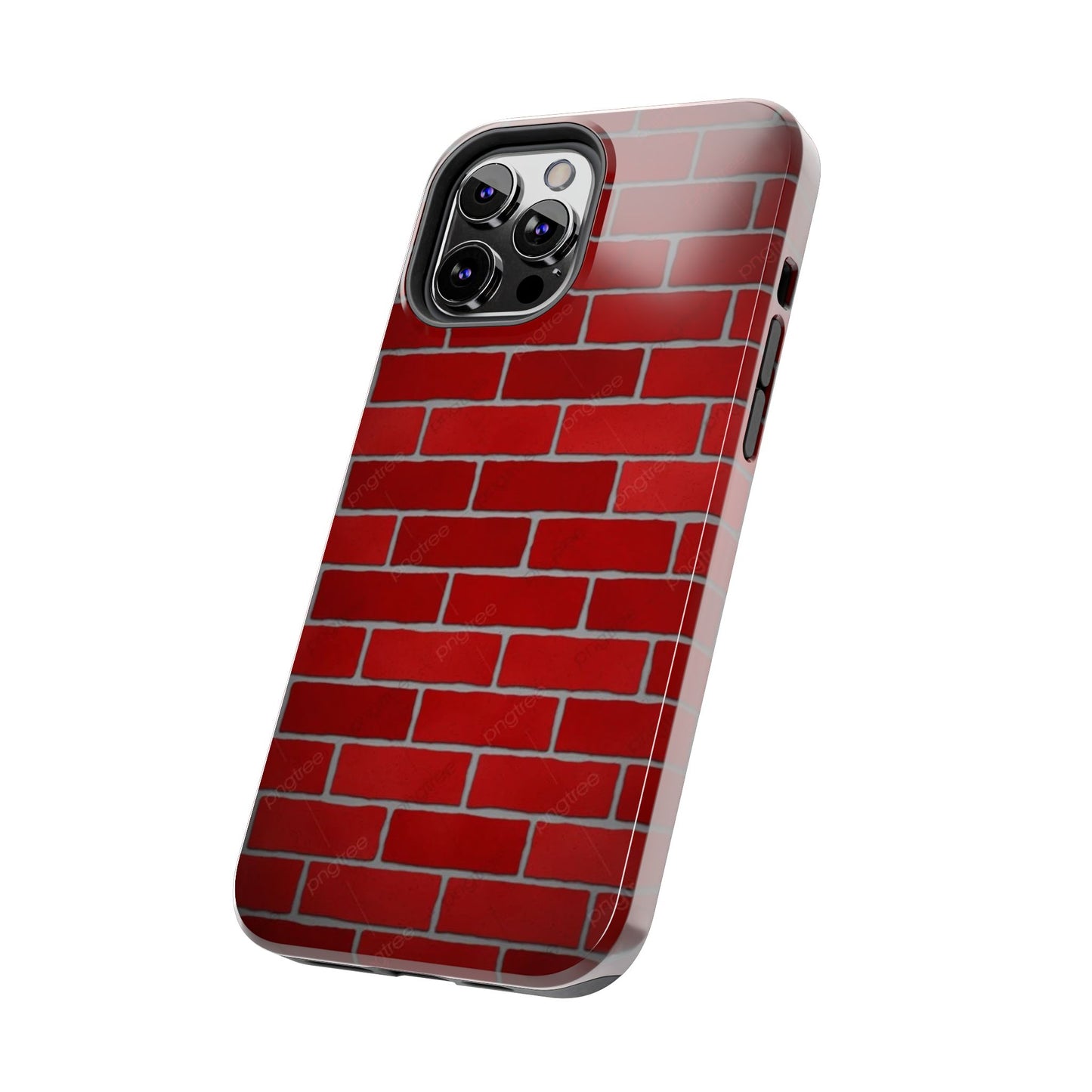 Brick Wall Tough Phone Cases