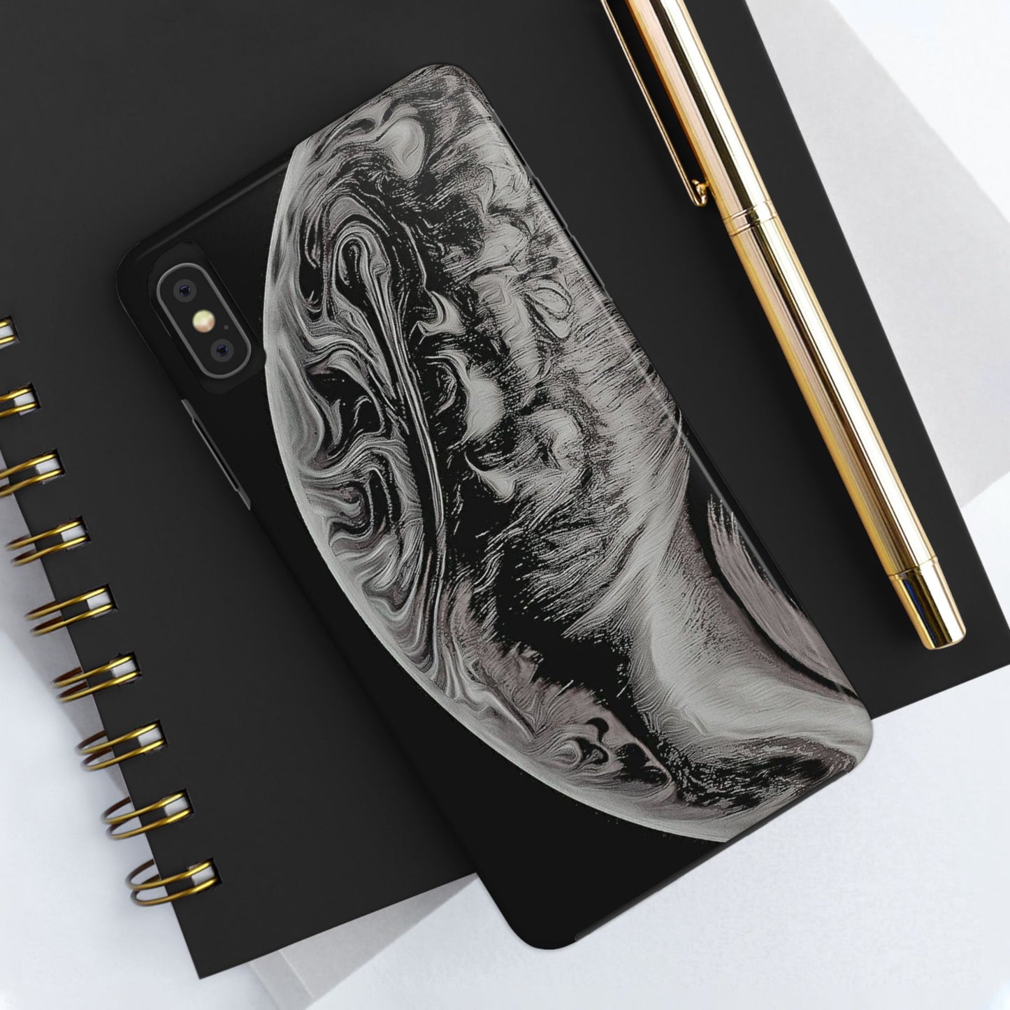 Artistic Tough Phone Cases