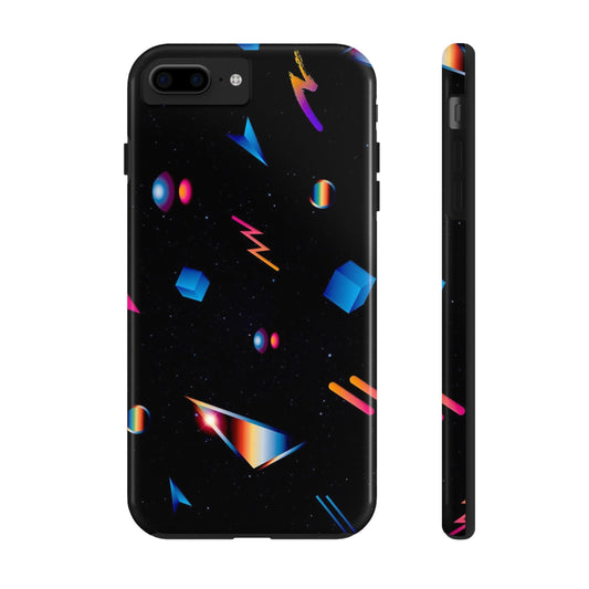 Vibrant Galaxy Phone Case