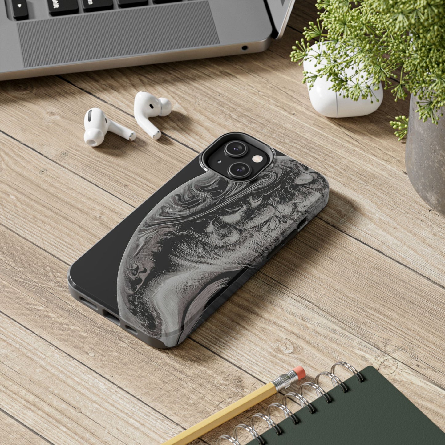 Artistic Tough Phone Cases