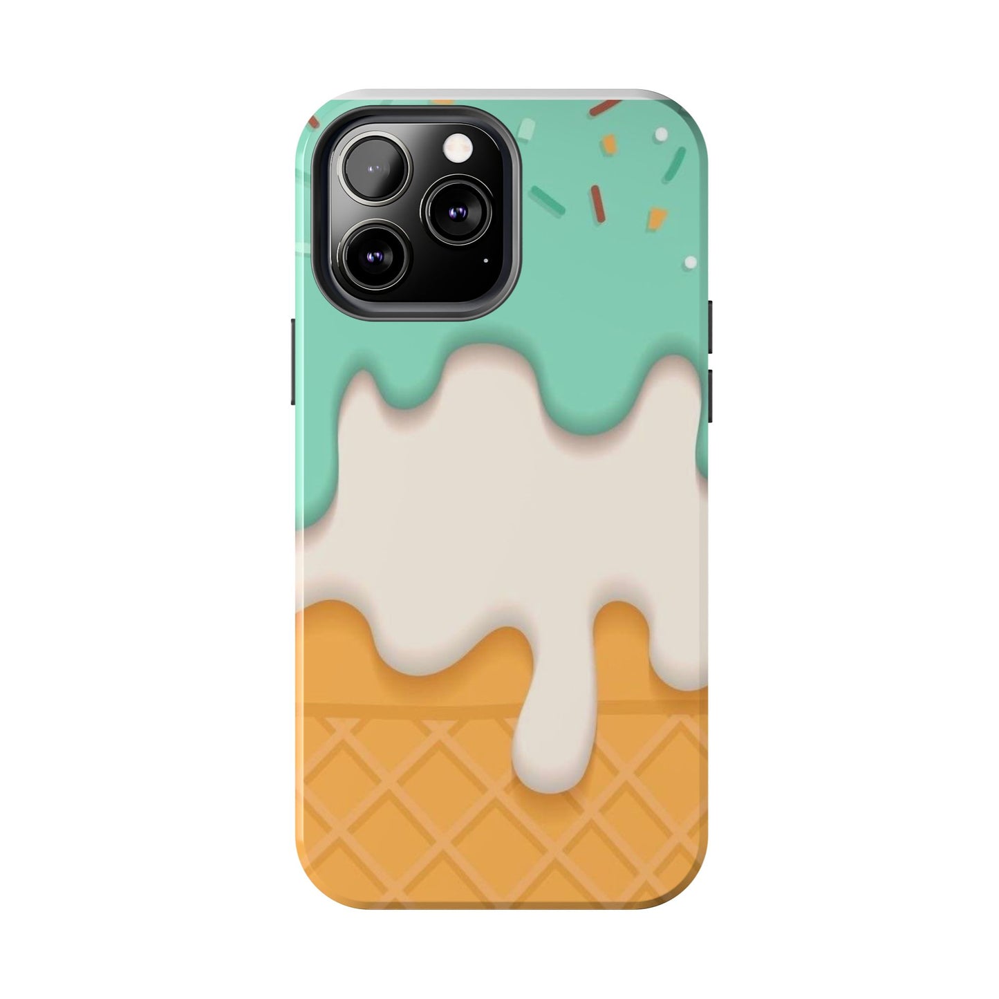 Ice Cream tought phone case