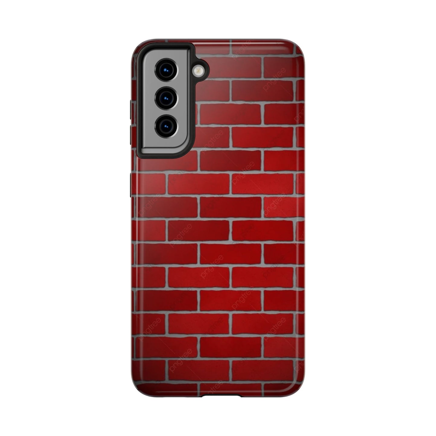 Brick Wall Tough Phone Cases