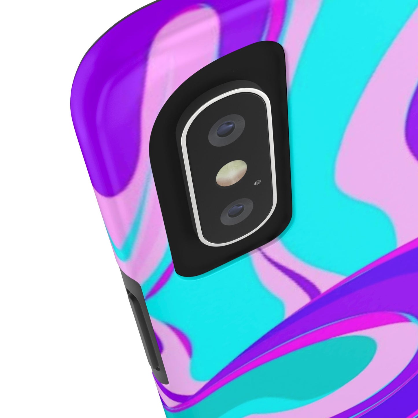 Vibrant Abstract Tough Phone Case