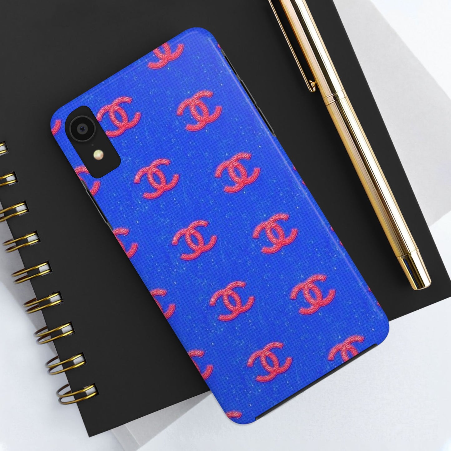 Stylish Logo Tough Phone Cases