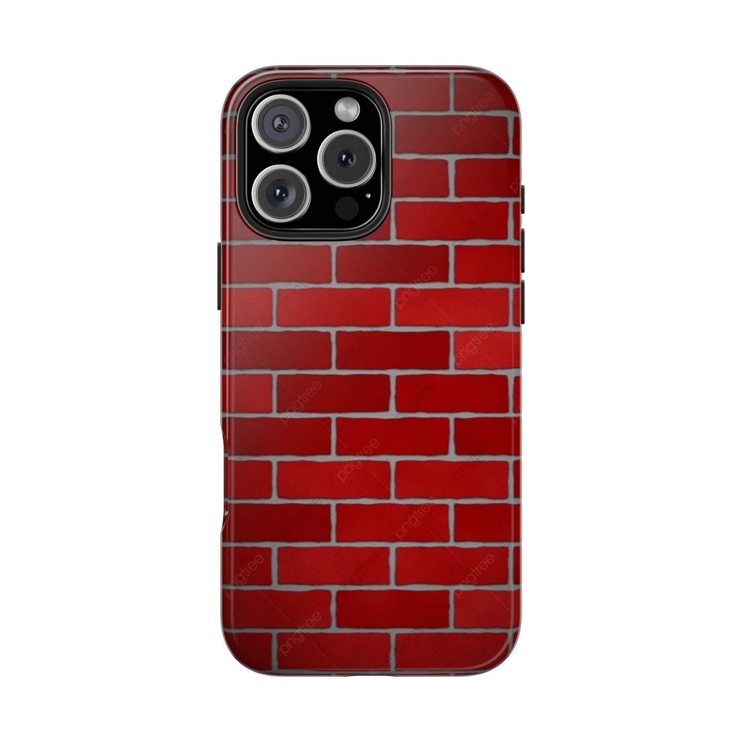 Brick Wall Tough Phone Cases