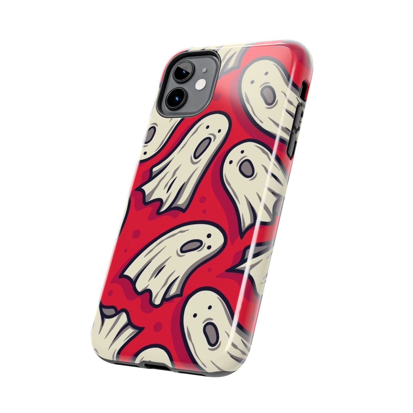 Fun Ghost Tough Phone Case