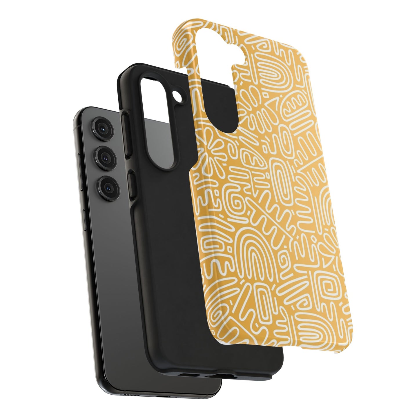 Stylish Tough Phone Cases