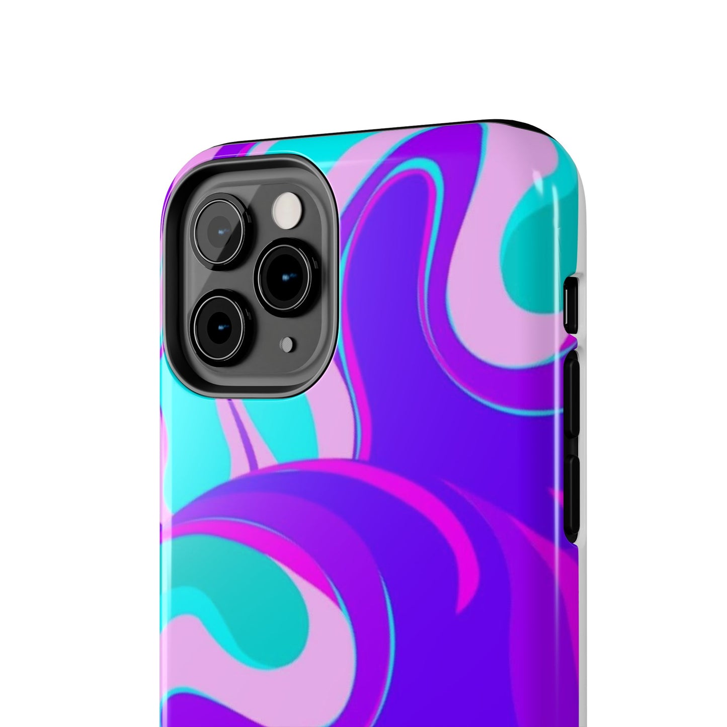 Vibrant Abstract Tough Phone Case